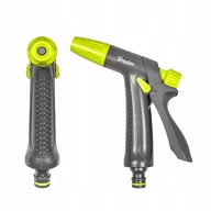 Węże ogrodowe i zraszacze - BRADAS Regulowany pistolet ogrodowy prosty LIME LINE HANDY LE-5103 2112 LE-5103 - miniaturka - grafika 1