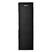 Karimaty - Mata samopompująca Meteor 195×60×2,5 cm czarny - miniaturka - grafika 1