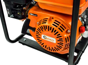 Pompa spalinowa do wody 6,5KM 1000L/min 3" Motopompa GEKO - Pompy wodne - miniaturka - grafika 9