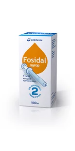 Polpharma Fosidal 2mg/ml 150 ml - Przeziębienie i grypa - miniaturka - grafika 1