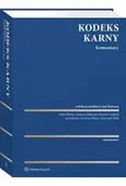 Prawo - Kodeks karny. Komentarz - Opracowanie zbiorowe - miniaturka - grafika 1
