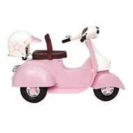 Rowerki biegowe - Our Generation Our Generation 44723 hulajnoga "Ride In Style" BD37131Z - miniaturka - grafika 1