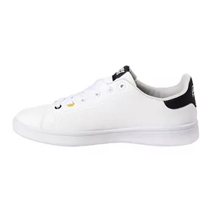 CERDÁ LIFE'S LITTLE MOMENTS Lucas Duck białe trampki chłopięce | buty sportowe z połączeniem stylu, komfortu i sportowego wyglądu, 4 UK, biały, 36 EU - Buty dla chłopców - miniaturka - grafika 1