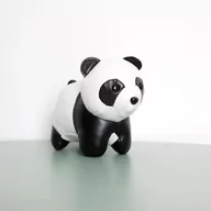 Maskotki i pluszaki - Little Big Friends, maskotka z grzechotką Panda Luca - miniaturka - grafika 1