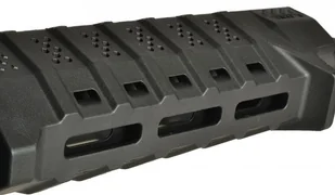 Strike Industries - Łoże Carbine Length Handguard - FDE - SI-STRIKE-HG-CFDE-BK - Osprzęt do wiatrówek - miniaturka - grafika 5