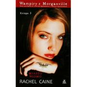 Fantasy - Amber Wampiry z Morganville 5 Miasto widmo - Rachel Caine - miniaturka - grafika 1