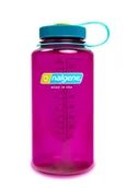 Shakery i bidony sportowe - Butelka turystyczna na wodę Nalgene Sustain Wide Mouth 32 oz (1000 ml) - eggplant - miniaturka - grafika 1