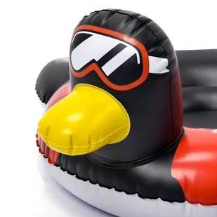 Ślizg śnieżny Meteor Penguin (kolor Wielokolorowy) - Sanki i ślizgacze - miniaturka - grafika 4