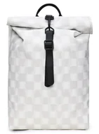 Plecaki - Plecak miejski Rains Rolltop Rucksack Mini - warp - miniaturka - grafika 1