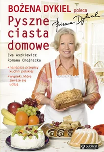Pyszne ciasta domowe - Książki kucharskie - miniaturka - grafika 1
