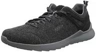 Buty sportowe damskie - Keen Highland Arway Shoes Men, black/magnet US 9,5 | EU 42,5 2021 Buty codzienne 1024523-black/magnet-9,5 - miniaturka - grafika 1