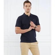 Koszule męskie - Calvin Klein Polo | Slim Fit | stretch - miniaturka - grafika 1
