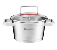 Garnki - Ambition Selection Indukcja Stal nierdzewna 5,3l - miniaturka - grafika 1