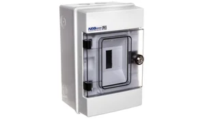 Opatówek ELEKTRO_PLAST Rozdzielnica hermetyczna modułowa RH-4/Z NT IP65 EP 36.05 - Rozdzielnie elektryczne - miniaturka - grafika 2