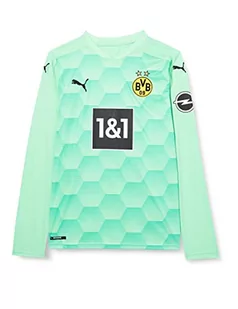 PUMA PUMA Męska replika koszulki Bvb Gk Ls W.sponsor nowa koszulka Zielony blask 3XL 931109 - Koszulki męskie - miniaturka - grafika 1