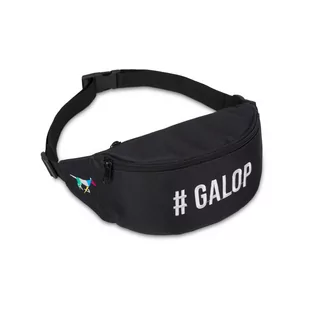Saszetka nerka jeździecka GALOP WEAR #Galop - Akcesoria jeździeckie - miniaturka - grafika 1