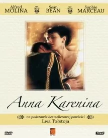 Anna Karenina - Filmy obyczajowe DVD - miniaturka - grafika 1