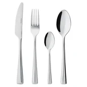 Zestawy sztućców - Komplet sztućców Siena 24-elementowy AMBITION - miniaturka - grafika 1