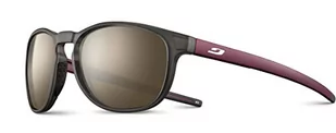 Julbo Elevate Spectron 3+ Black Translu/Burgundy - Okulary przeciwsłoneczne - miniaturka - grafika 1