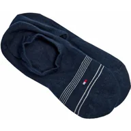 Skarpetki męskie - Tommy Hilfiger Skarpety/stopki 2-pack - miniaturka - grafika 1