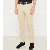 Spodnie męskie - BOSS GREEN Spodnie T_Commuter | Slim Fit - miniaturka - grafika 1