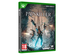 Xbox Series PLAION Painkiller - Gry Xbox Series X - miniaturka - grafika 1