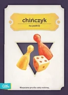 Gry planszowe - Albi Chińczyk gra podróżna - miniaturka - grafika 1