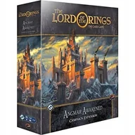 Gry planszowe - Lord of the Rings: The Card Game - Angmar Awakened - Campaign Expansion - miniaturka - grafika 1