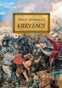 Greg Krzyżacy - Henryk Sienkiewicz - Podręczniki dla szkół podstawowych - miniaturka - grafika 3