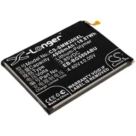 Baterie do telefonów - Cameron Sino Samsung Galaxy M20 EB-BG580ABU 4900mAh 18.87Wh Li-Polymer 3.85V CS-SMM200XL - miniaturka - grafika 1