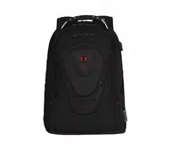Torby na laptopy - Wenger Ibex Deluxe plecak miejski na laptopa 17" / czarny 606493 - miniaturka - grafika 1
