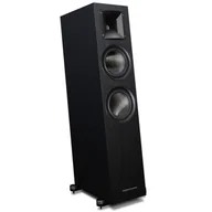 Głośniki i kolumny - Audiosymptom i6 - Kolumna podłogowa Black Carbon - miniaturka - grafika 1