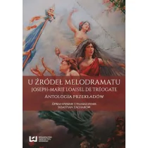 U źródeł melodramatu - Dramaty - miniaturka - grafika 1
