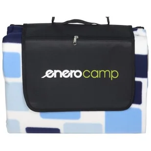 ENERO CAMP, Koc plażowo - piknikowy, 200x180 cm z powłoką aluminiową, 1047324 - Koce piknikowe - miniaturka - grafika 1