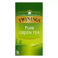 Herbata - Twinings Herbata ekspresowa Green Pure 25 kopert - miniaturka - grafika 1