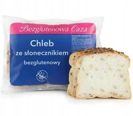 Zdrowa żywność - OAZA Chleb ze słonecznikiem bezglutenowy 350g. Produkt bezglutenowy - miniaturka - grafika 1