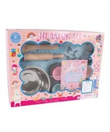 Zabawki AGD - Rock Zestaw do pieczenia, Tęcza wróżka - miniaturka - grafika 1