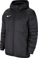 Kurtki męskie - Kurtka męska Nike Park 20 Fall czarna r. M - miniaturka - grafika 1