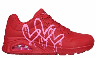 Buty Skechers 177980 Uno Dripping In Love r. 38 - Buty sportowe damskie - miniaturka - grafika 1