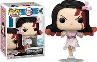 Figurki dla dzieci - Funko POP, figurka DS- Nezuko Leaping - miniaturka - grafika 1