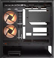 Obudowy komputerowe - Obudowa Cougar Obudowa Midi-Tower CFV235, ARGB, Szkło, Czarny CGR-2DA4B - miniaturka - grafika 1