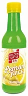 Soki i napoje niegazowane - sok z cytryny koncentrat Golden Turtle 250 ml - miniaturka - grafika 1