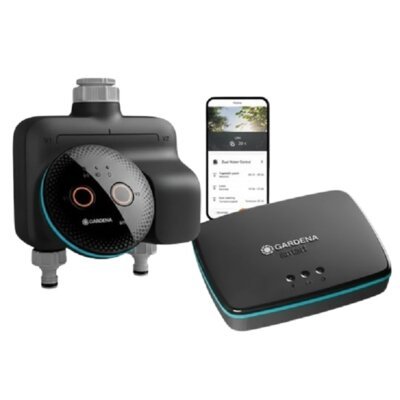 Sterownik nawadniania GARDENA Dual Smart 19044-20 zestaw