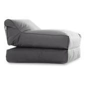 Pozostałe meble ogrodowe - Fotel do siedzenia LOUNGE Grey - FOCUS GARDEN - miniaturka - grafika 1