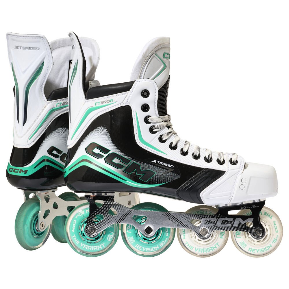 Rolki do hokeja CCM JetSpeed FT890 Senior EUR 42, Regular