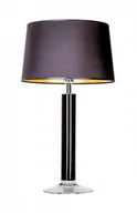 Lampy stojące - 4concepts Lampa stołowa LITTLE FJORD BLACK L054265248 - miniaturka - grafika 1