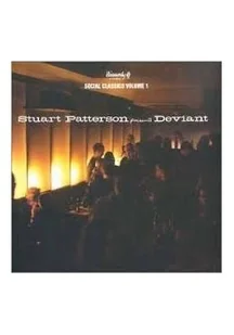 Stuart Patterson. Presents Deviant, CD - Książki o kulturze i sztuce - miniaturka - grafika 1