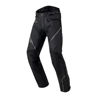 Odzież motocyklowa - TEXTILE SPANTS OZONE UNION czarne 3XL - miniaturka - grafika 1