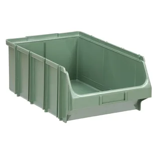 Artplast Plastikowy pojemnik z polistyrenu, 313x504x190 mm E5 - Pojemniki przemysłowe - miniaturka - grafika 1