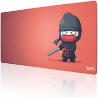 Podkładki pod mysz - PODKŁADKA POD MYSZ GAMINGOWA Chibi Shinobi 100x50 TILT Wodoodporna Prezent - miniaturka - grafika 1